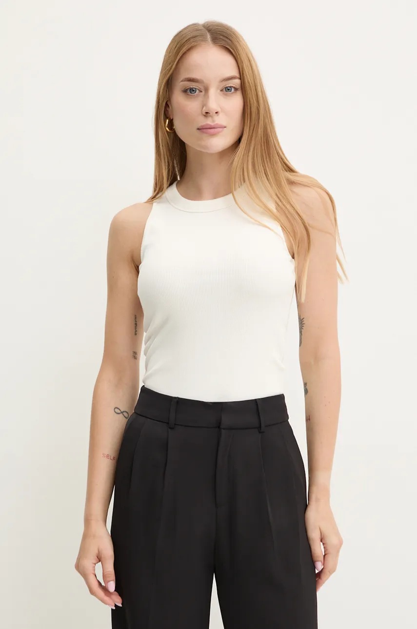 

Топ Max Mara Leisure дамски в бежово 2426946068600, Бежов