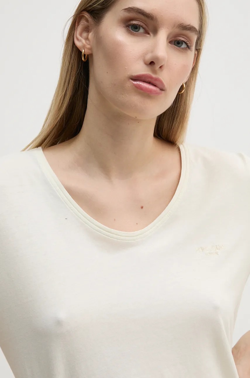 Pepe Jeans Tričko Pepe Jeans FABIANA (obrázok 4)