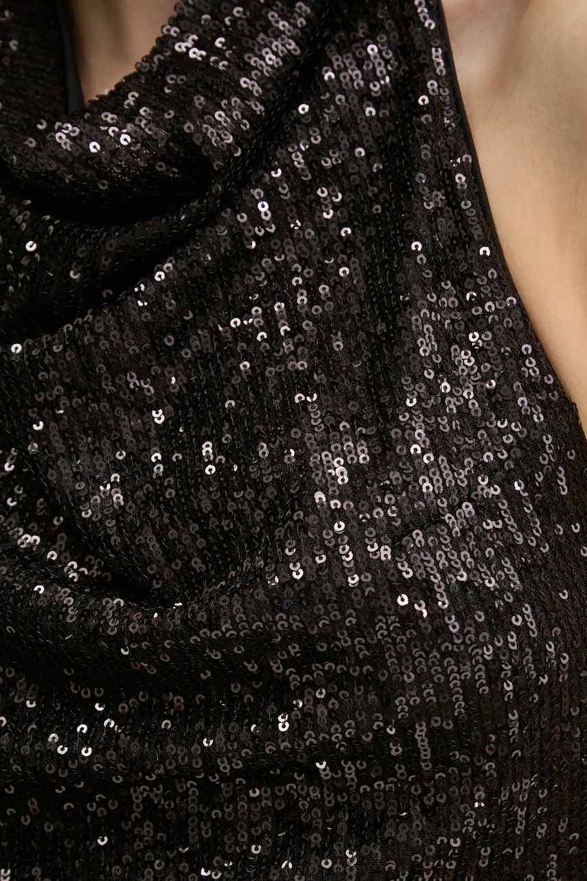 Μπλουζάκι Superdry χρώμα: μαύρο, W6011970A-B4A φωτογραφία