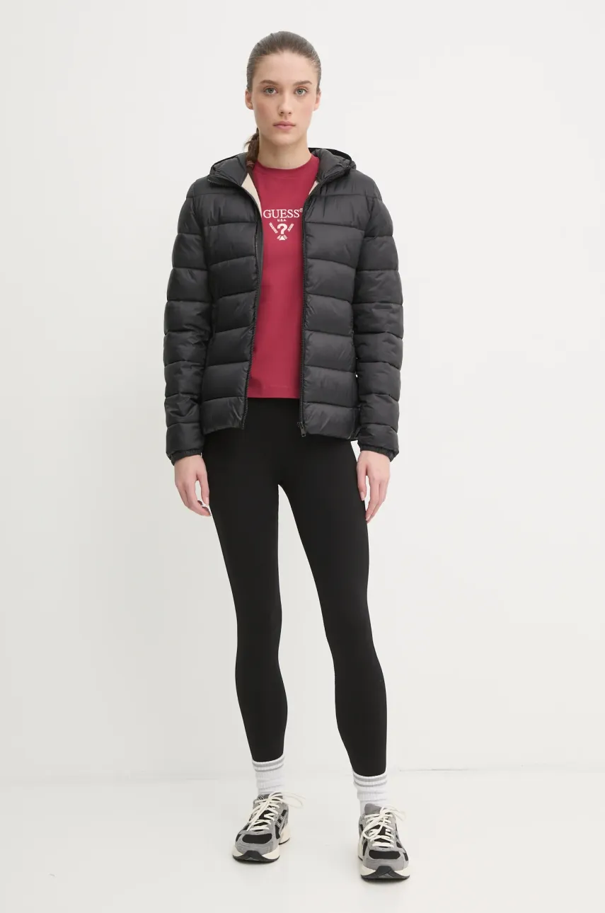 Футболка Guess COLETTE женская цвет красный V4YI21 KCDH1 Футболка Guess COLETTE женская цвет красный V4YI21 KCDH1