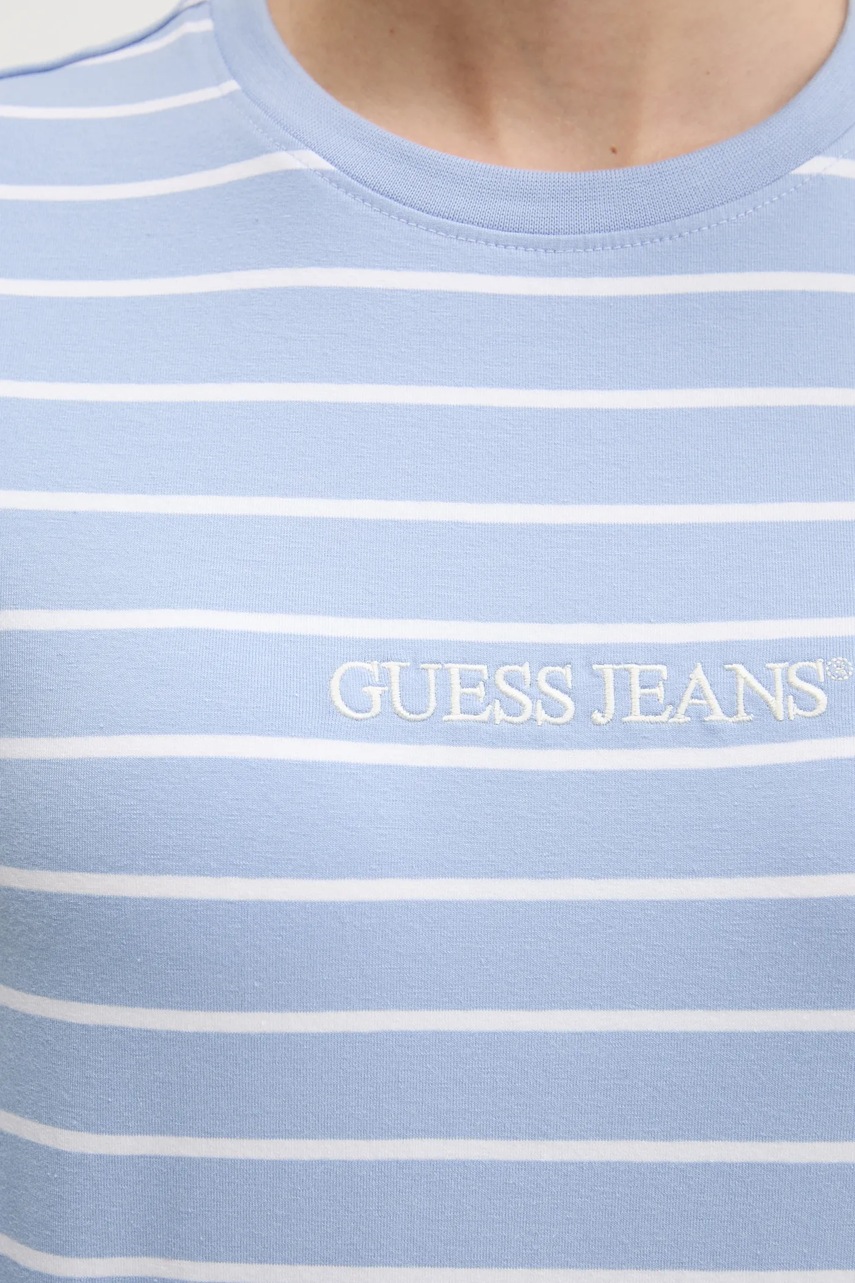 Μπλουζάκι Guess Jeans φωτογραφία