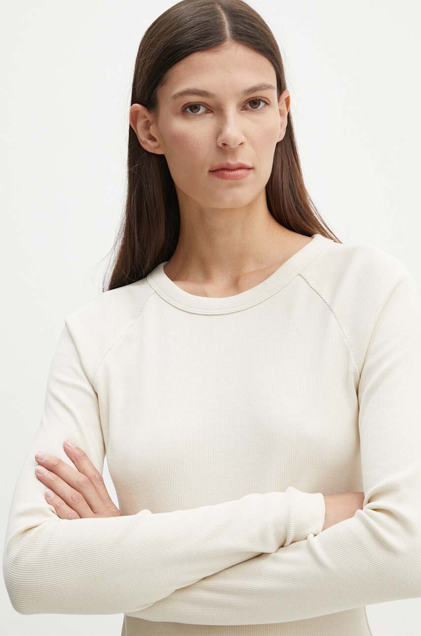 

Блуза с дълги ръкави G-Star Raw в бежово D25026-D850, Бежов