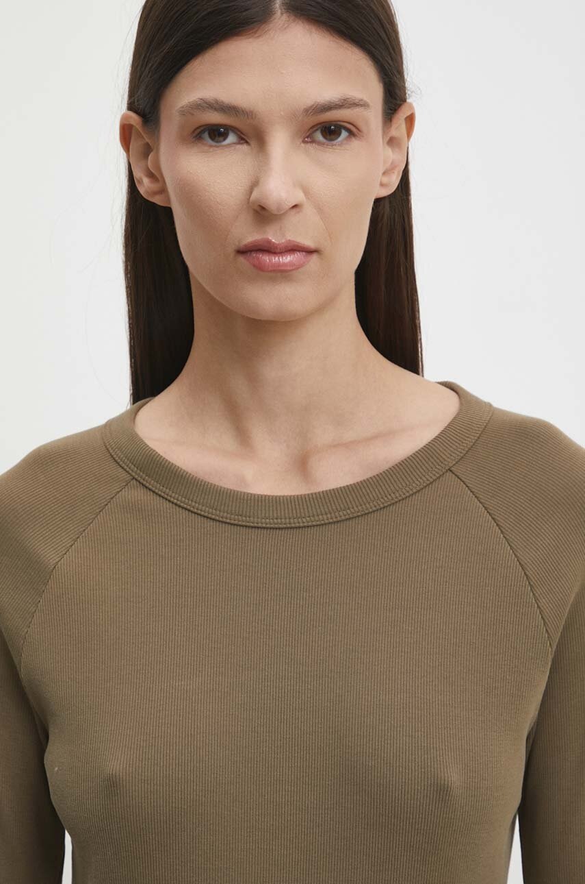 

Блуза с дълги ръкави G-Star Raw в зелено D25026-D850, Зелен