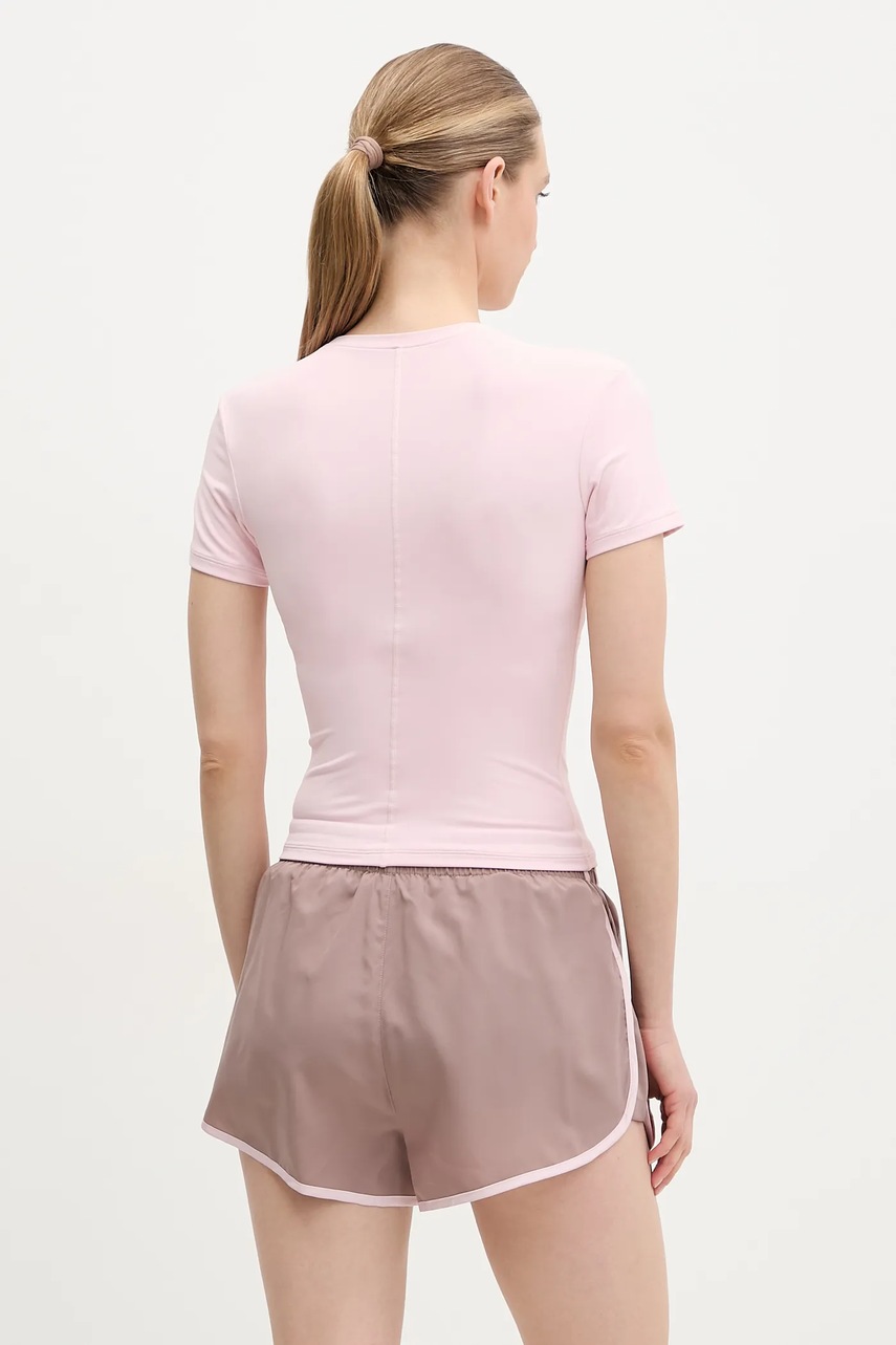 Μπλουζάκι P.E Nation Foundation χρώμα: μπεζ, 243T257 φωτογραφία