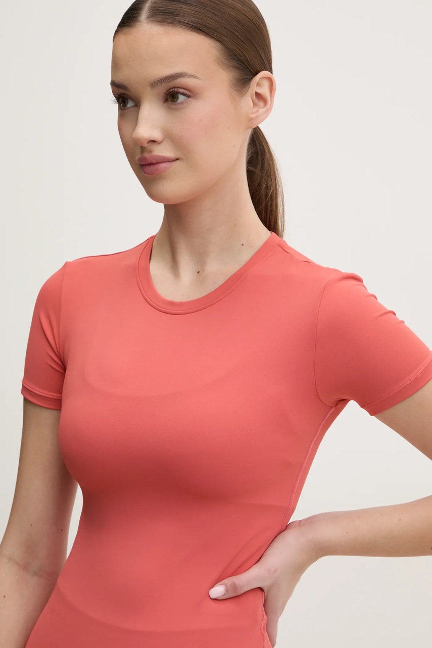 Μπλουζάκι P.E Nation Foundation χρώμα: πορτοκαλί, 243T257 φωτογραφία