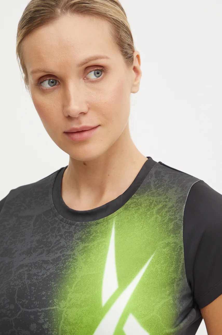Reebok Tréningové tričko Reebok LUX Collection (obrázok 4)