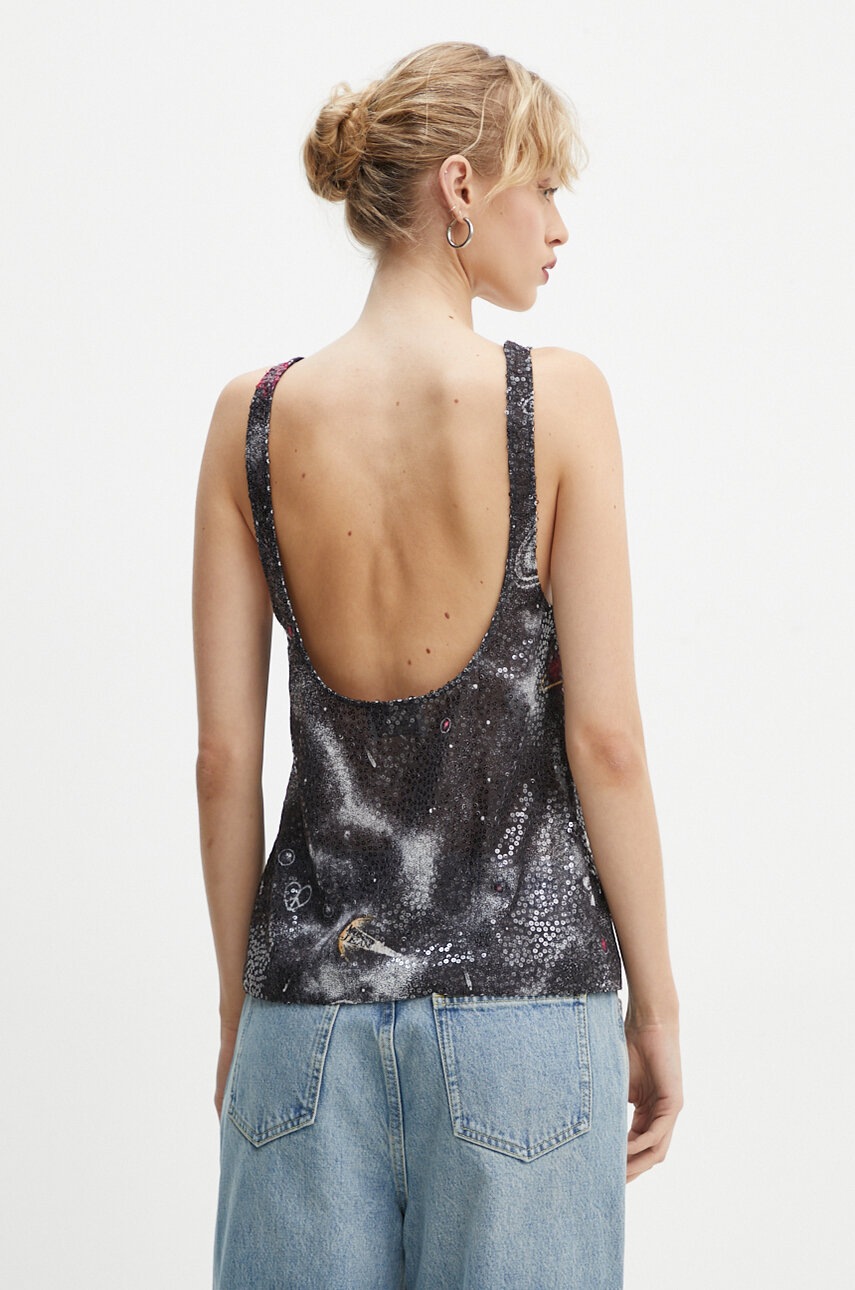 Top Moschino Jeans A0815 8738 φωτογραφία