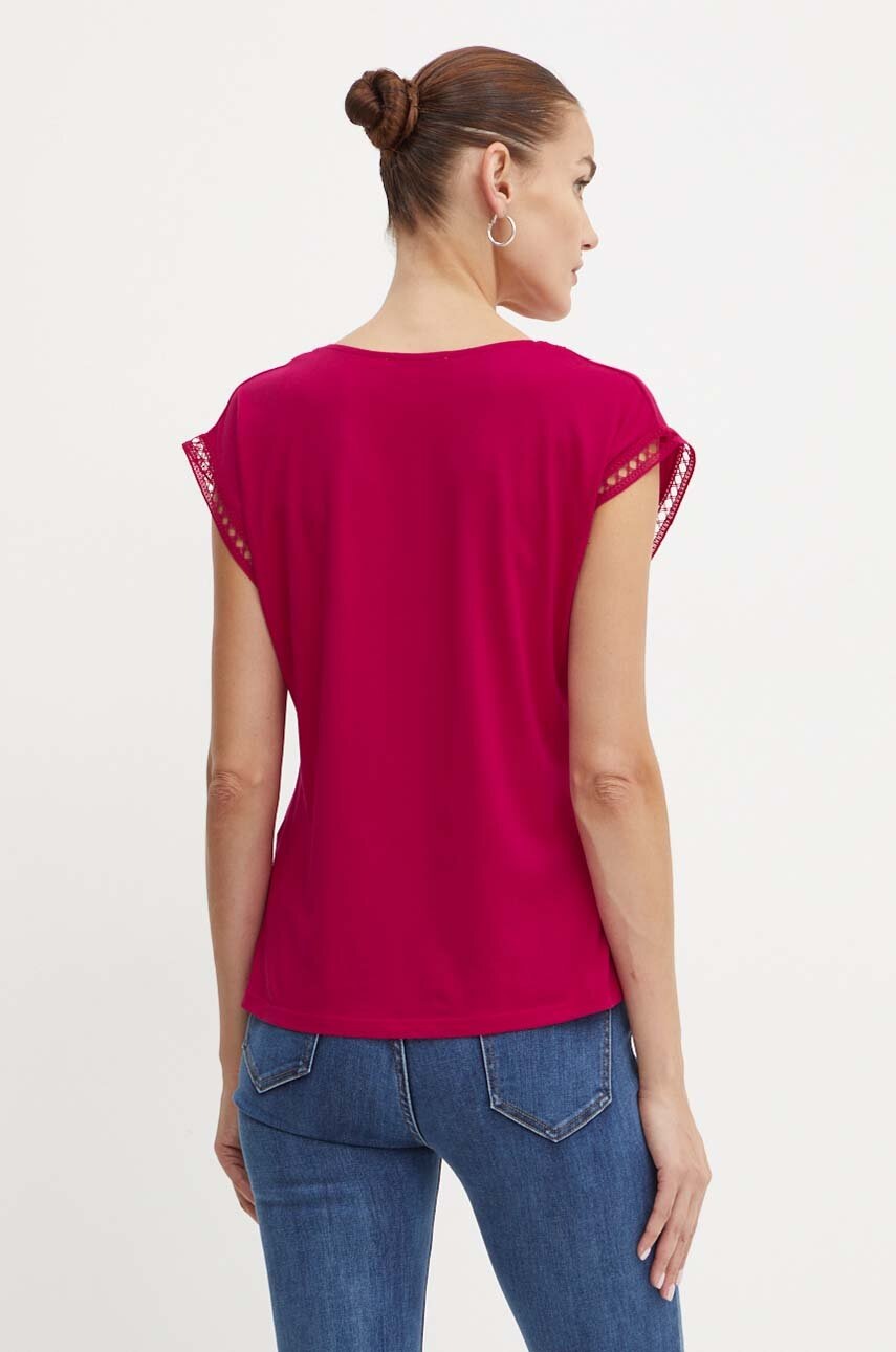 Μπλουζάκι Morgan DOYAL DOYAL φωτογραφία