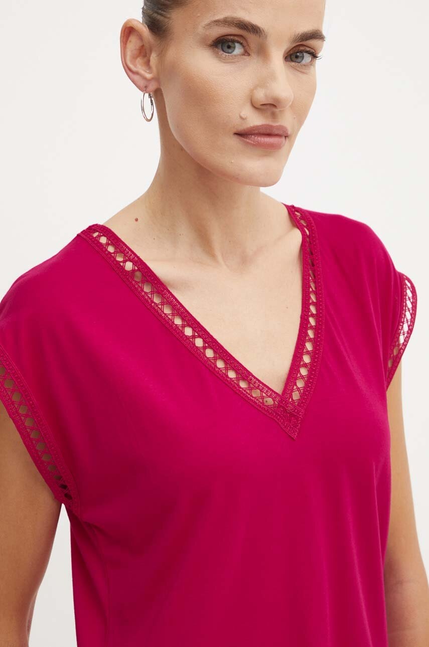 Μπλουζάκι Morgan DOYAL DOYAL φωτογραφία