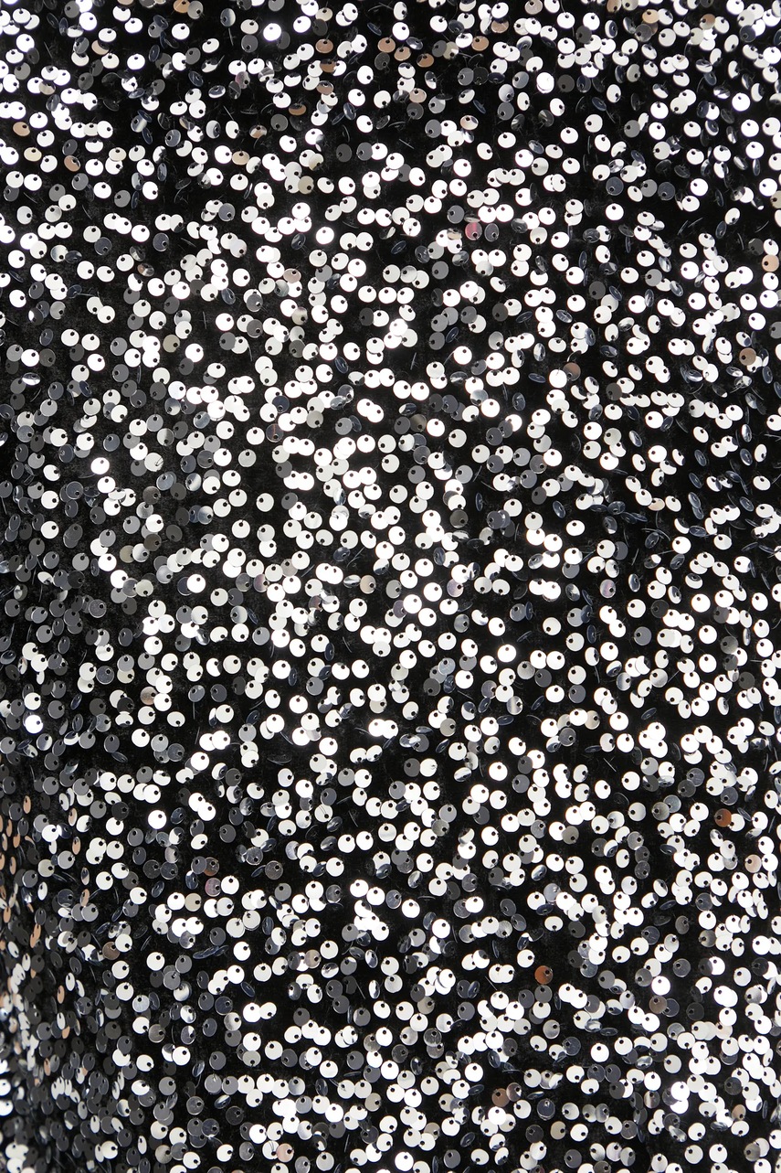 Μπλουζάκι Morgan DYNE χρώμα: μαύρο, DYNE φωτογραφία