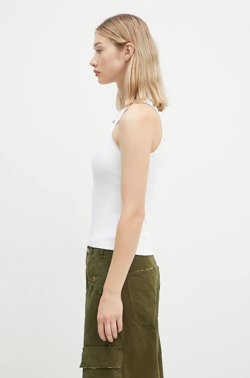 Top KSUBI Score Tank χρώμα: άσπρο, WPF24SI001 φωτογραφία