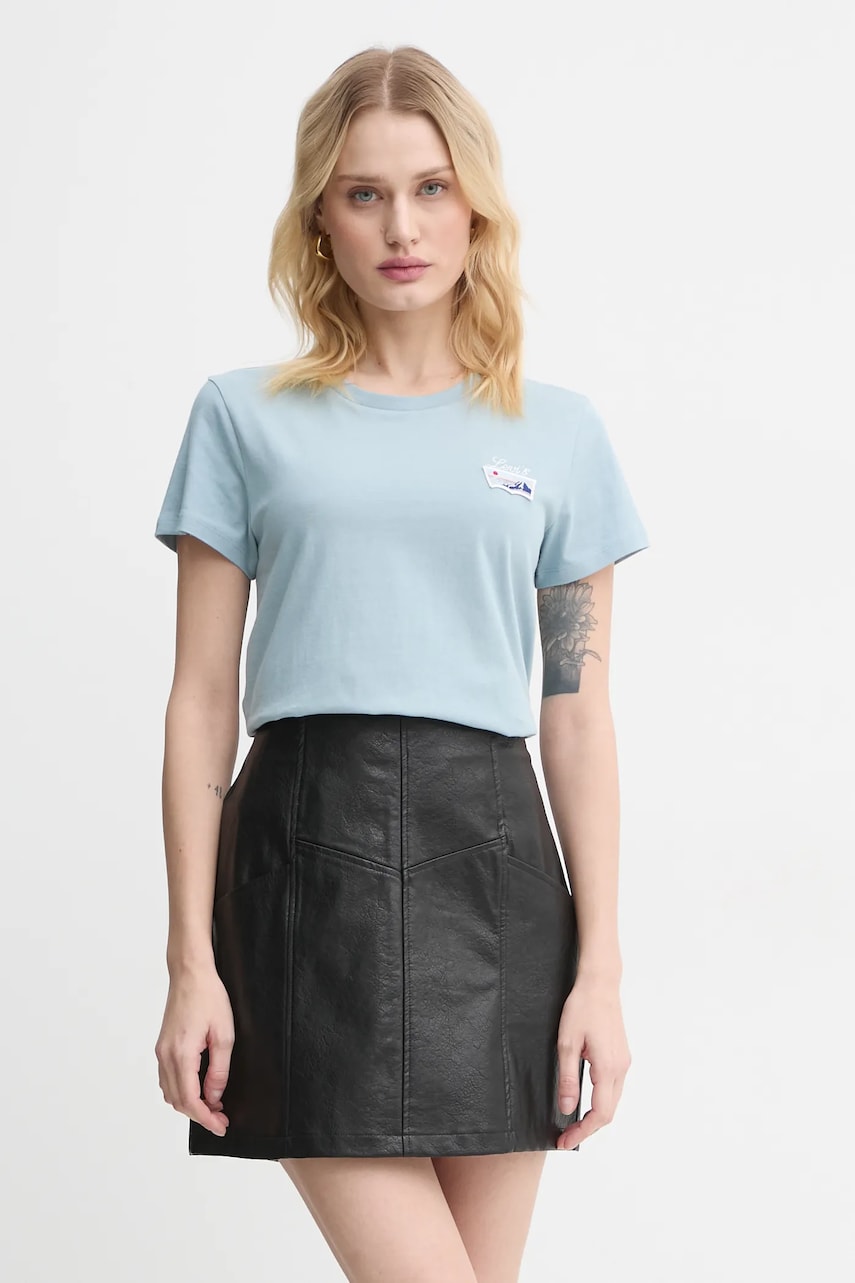 Levi\'s tricou din bumbac femei, 17369-2794