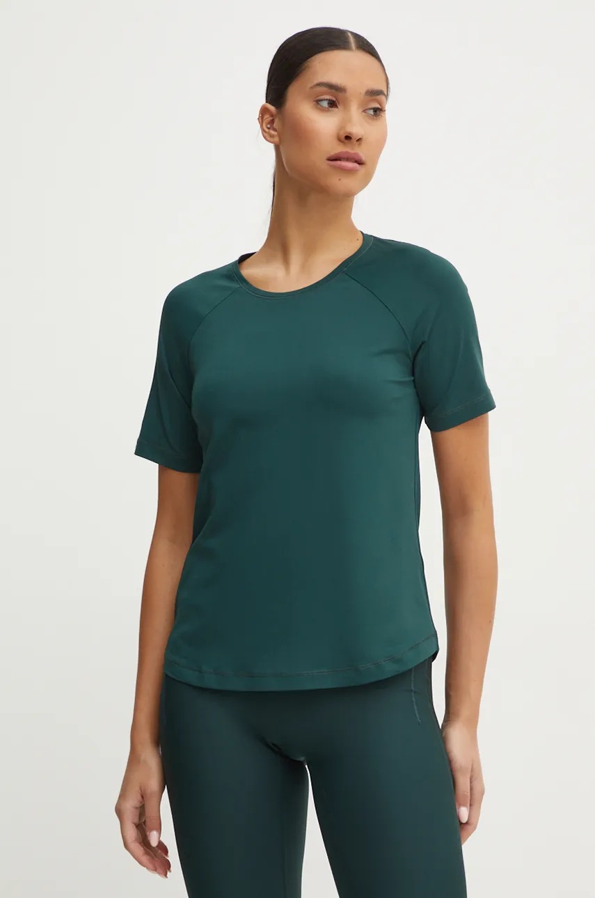 

Тениска Casall Essential в зелено 24201, Зелен
