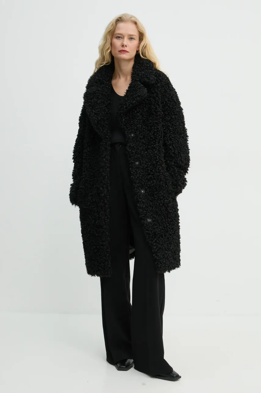 Футболка By Malene Birger LUNAI женская цвет чёрный Q71679026Z Футболка By Malene Birger LUNAI женская цвет чёрный Q71679026Z