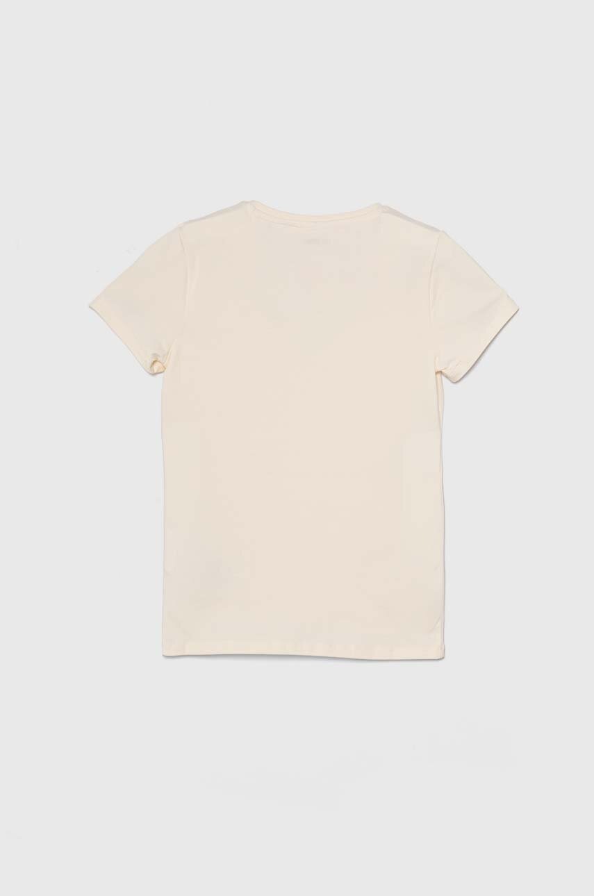 Детская футболка Guess цвет бежевый J4RI49 J1314 в Киеве Детская футболка Guess цвет бежевый J4RI49 J1314 в Киеве