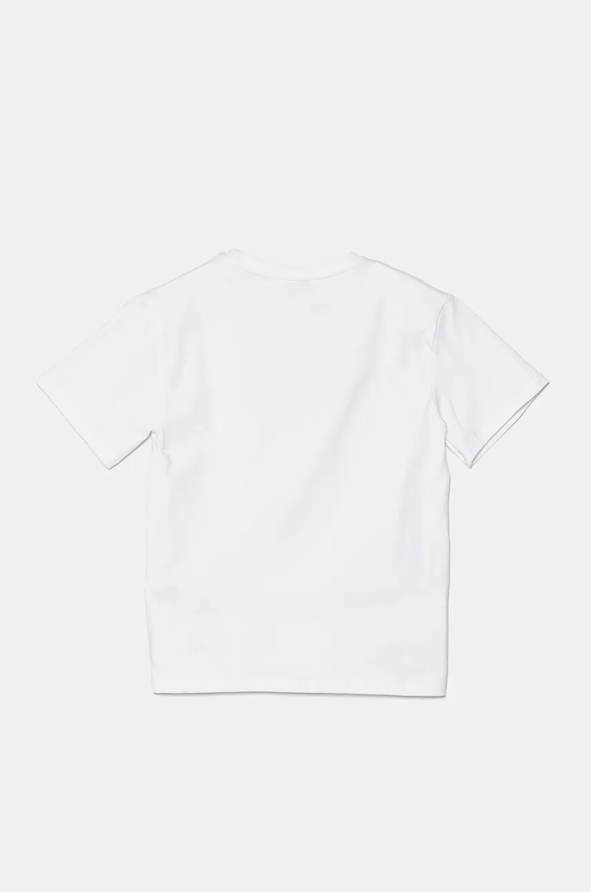 Детская футболка Pinko Up цвет белый F4PIJGTH092 Детская футболка Pinko Up цвет белый F4PIJGTH092