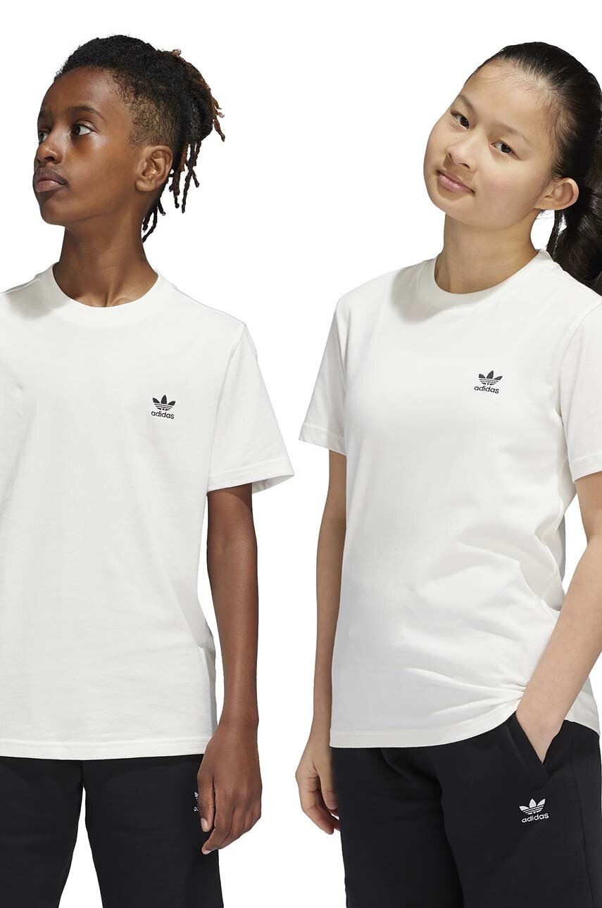 

Детска тениска adidas Originals TEE в бяло с изчистен дизайн IX5266, Бял