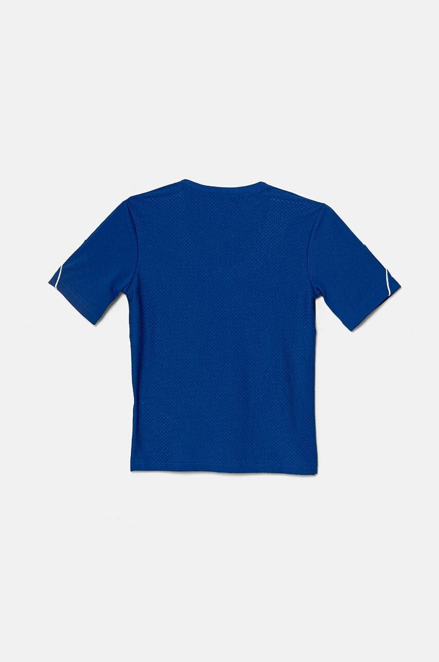 Детская футболка adidas Performance TIRO 23SY цвет синий HR4621 Детская футболка adidas Performance TIRO 23SY цвет синий HR4621