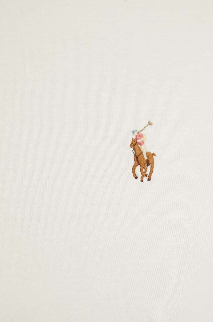 Polo Ralph Lauren T-shirt Ανδρικό βαμβακερό φωτογραφία