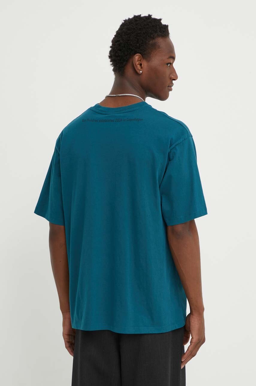 Βαμβακερό μπλουζάκι Won Hundred φωτογραφία