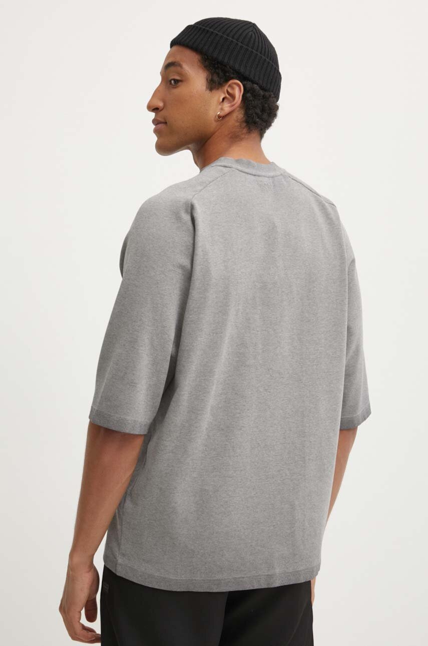 Μπλουζάκι Won Hundred χρώμα: γκρι, 3144-12074 φωτογραφία