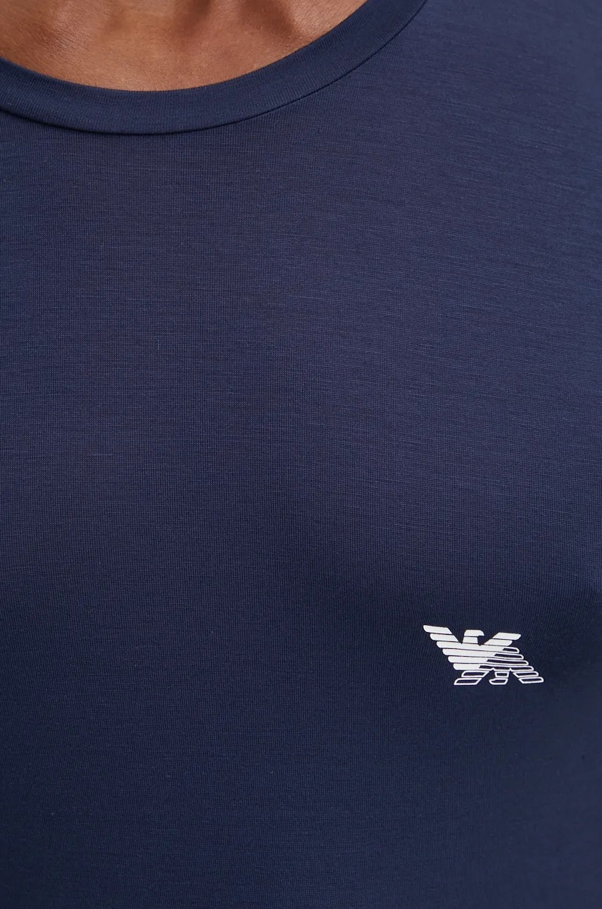 Μπλουζάκι lounge Emporio Armani Underwear 2-pack φωτογραφία