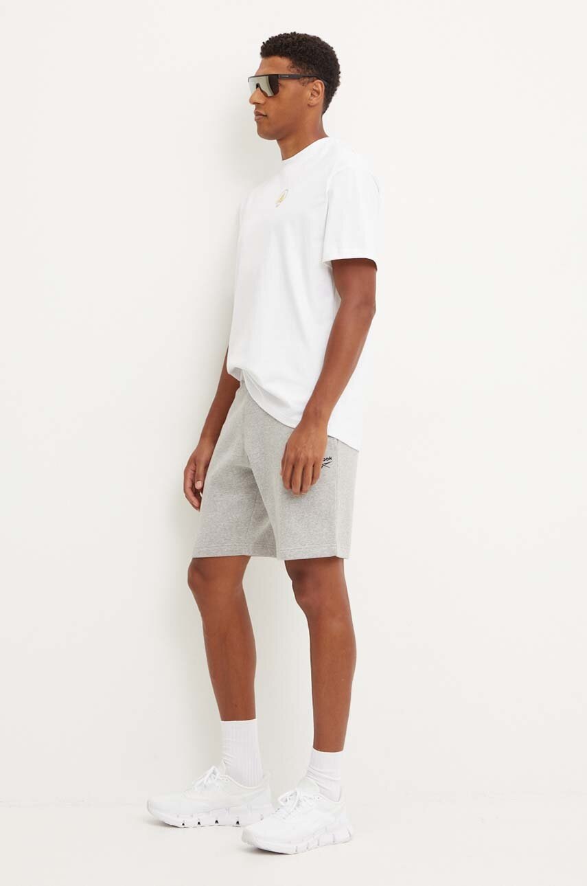 Βαμβακερό μπλουζάκι Hummel Hummel x Peanuts ανδρικό, χρώμα: άσπρο, 226086 φωτογραφία