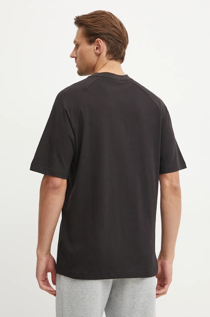 Μπλουζάκι Puma Classics Play Paris χρώμα: μαύρο, 626767 φωτογραφία