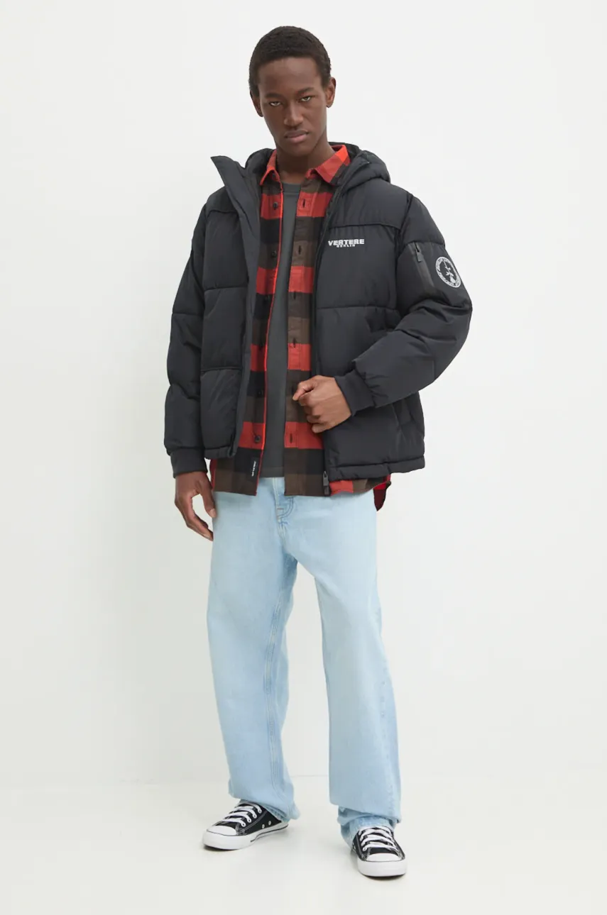 Хлопковая футболка Superdry мужская цвет серый однотонная M1012079A-AFB Хлопковая футболка Superdry мужская цвет серый однотонная M1012079A-AFB