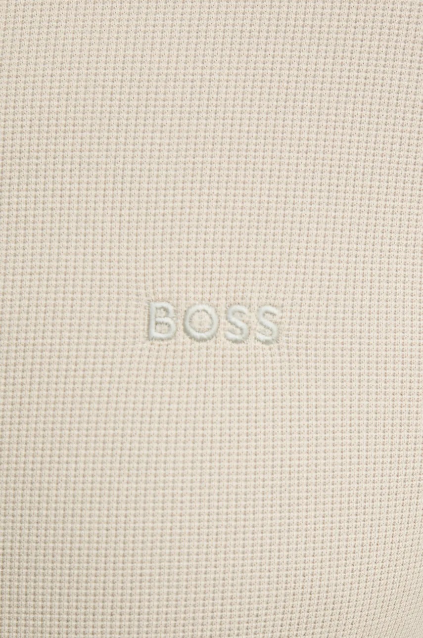 Tričko s dlouhým rukávem Boss Orange Tempesto (obrázek 5)