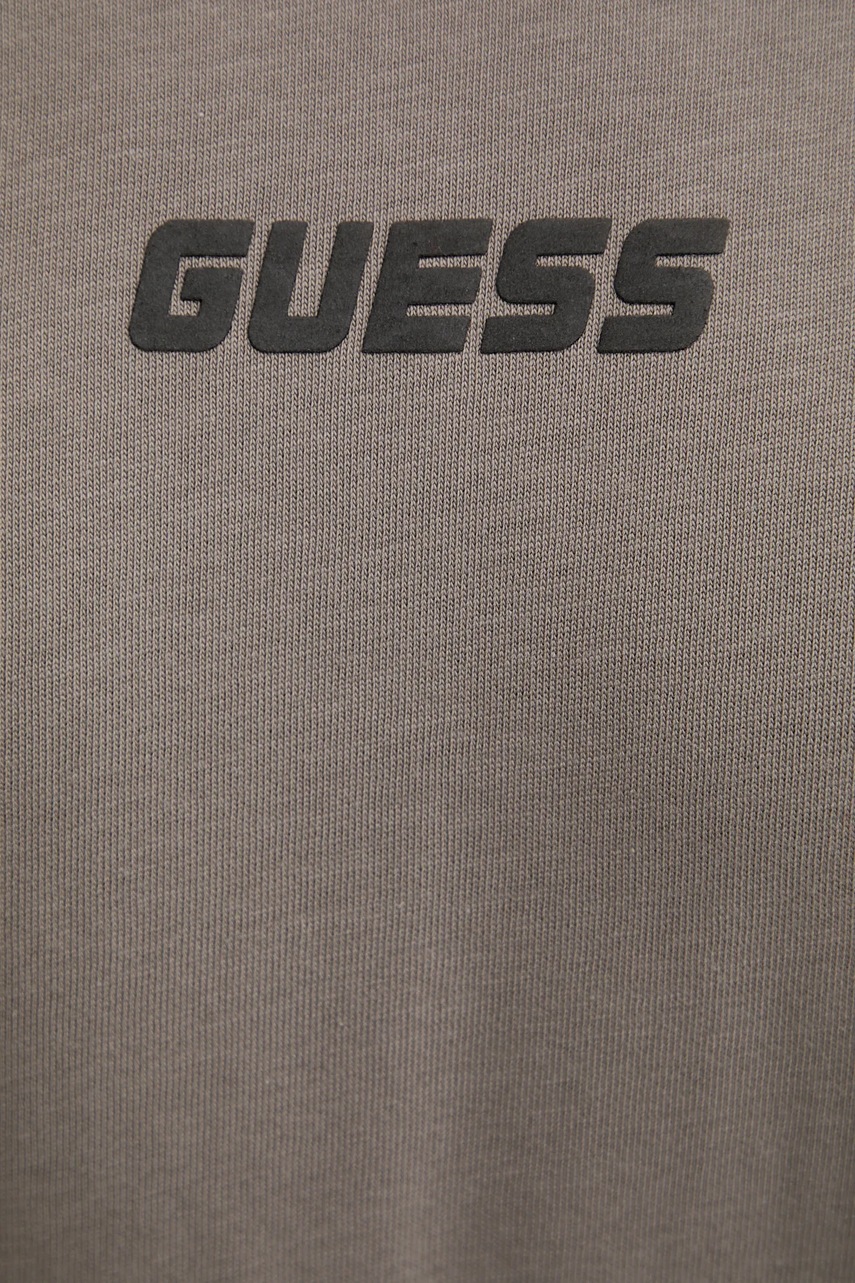 Guess Bavlněné tričko Guess DALIM (obrázek 5)