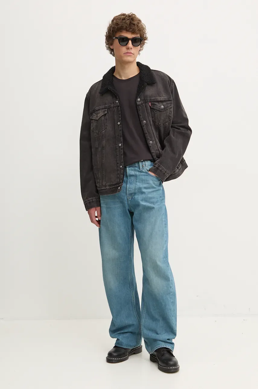 Футболка G-Star Raw мужская цвет чёрный с принтом D25087-C506 Футболка G-Star Raw мужская цвет чёрный с принтом D25087-C506