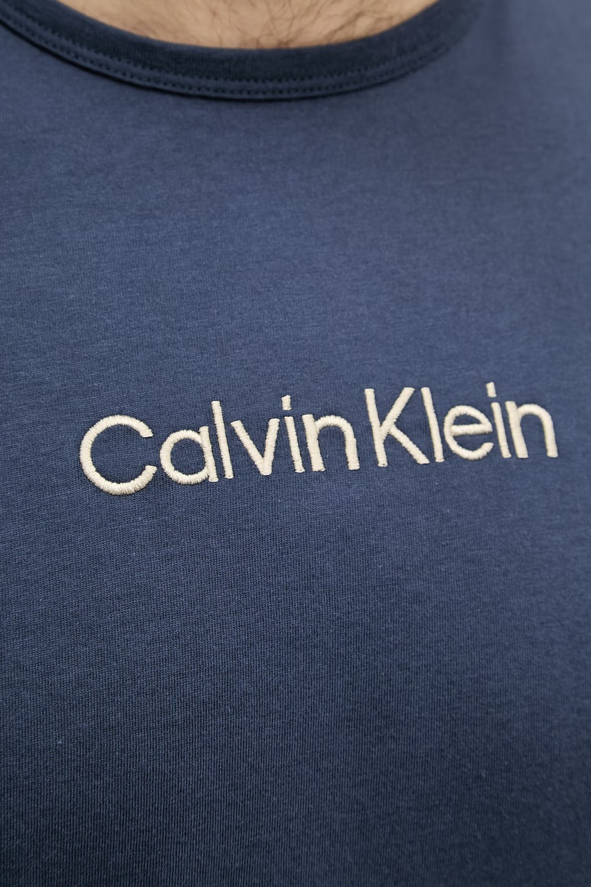 Calvin Klein Underwear pyžamové tričko pánske bavlnené