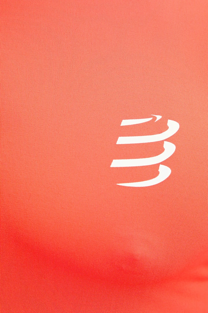 Μπλουζάκι για τρέξιμο Compressport Pro Racing χρώμα: μπλε, ATSM3615 φωτογραφία