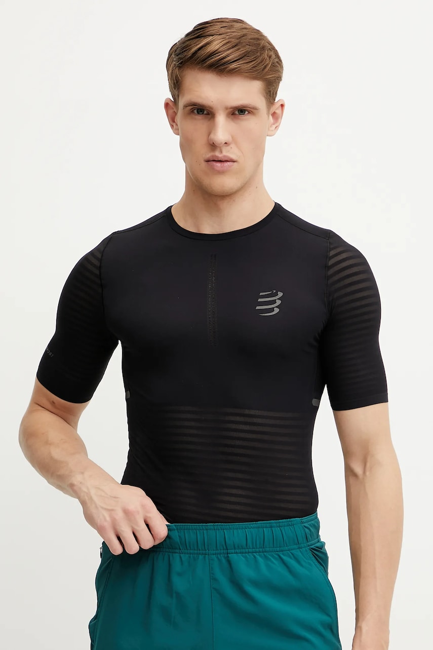 Compressport tricou de alergare Pro Racing neted, ATSM3615 Compressport tricou de alergare Pro Racing neted, ATSM3615