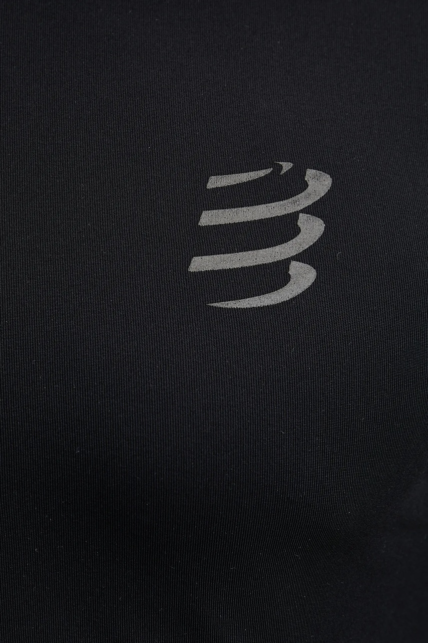 Μπλουζάκι για τρέξιμο Compressport Pro Racing χρώμα: μπλε, ATSM3615 φωτογραφία