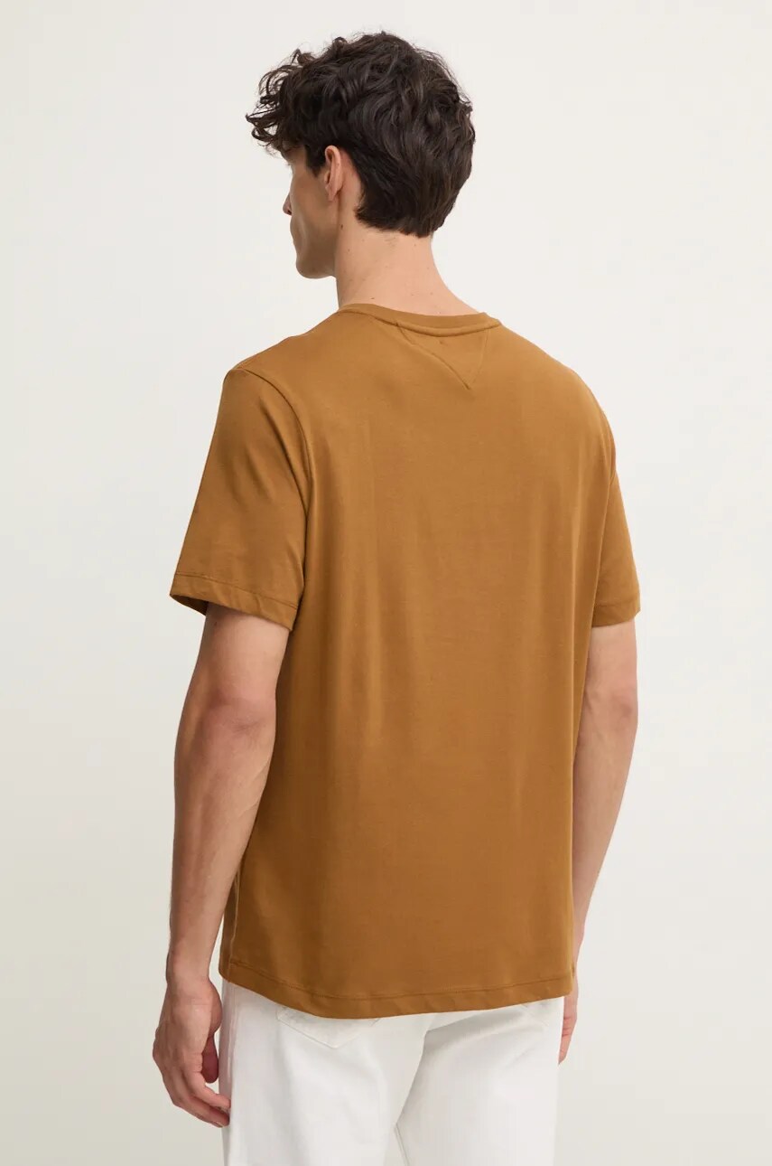 Tommy Hilfiger t-shirt barna, férfi, nyomott mintás, MW0MW36480 termék 2. képe