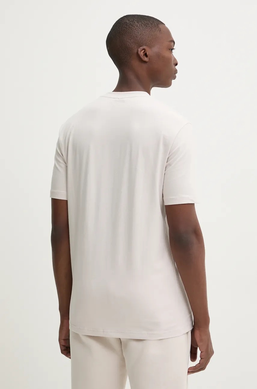 Μπλουζάκι Sixth June χρώμα: μπεζ, 23613 φωτογραφία