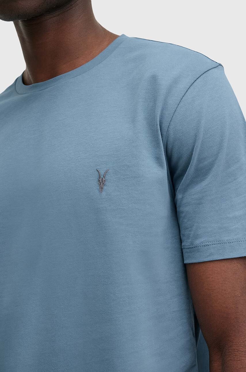 Βαμβακερό μπλουζάκι AllSaints BRACE 3-pack φωτογραφία