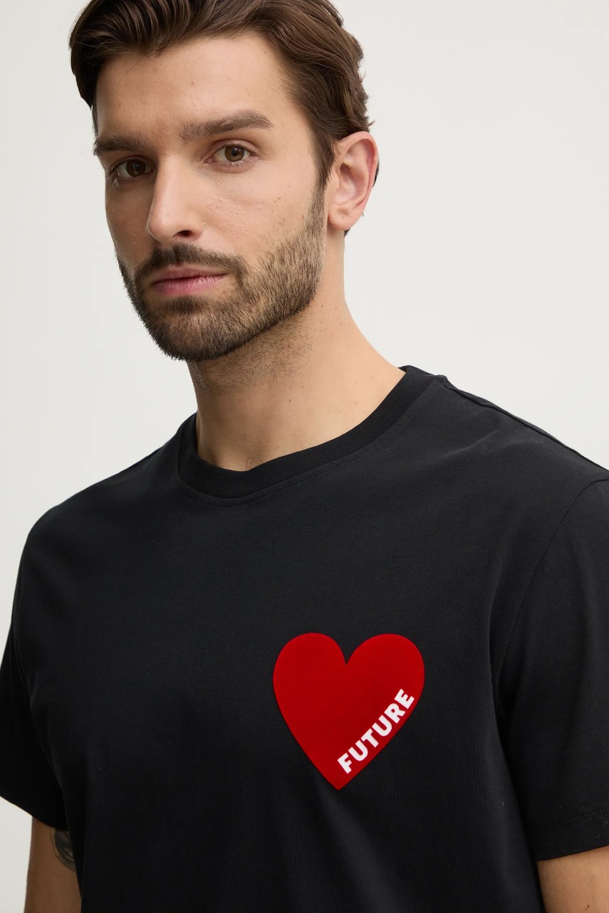 Bavlněné tričko FROM FUTURE (obrázek 4)