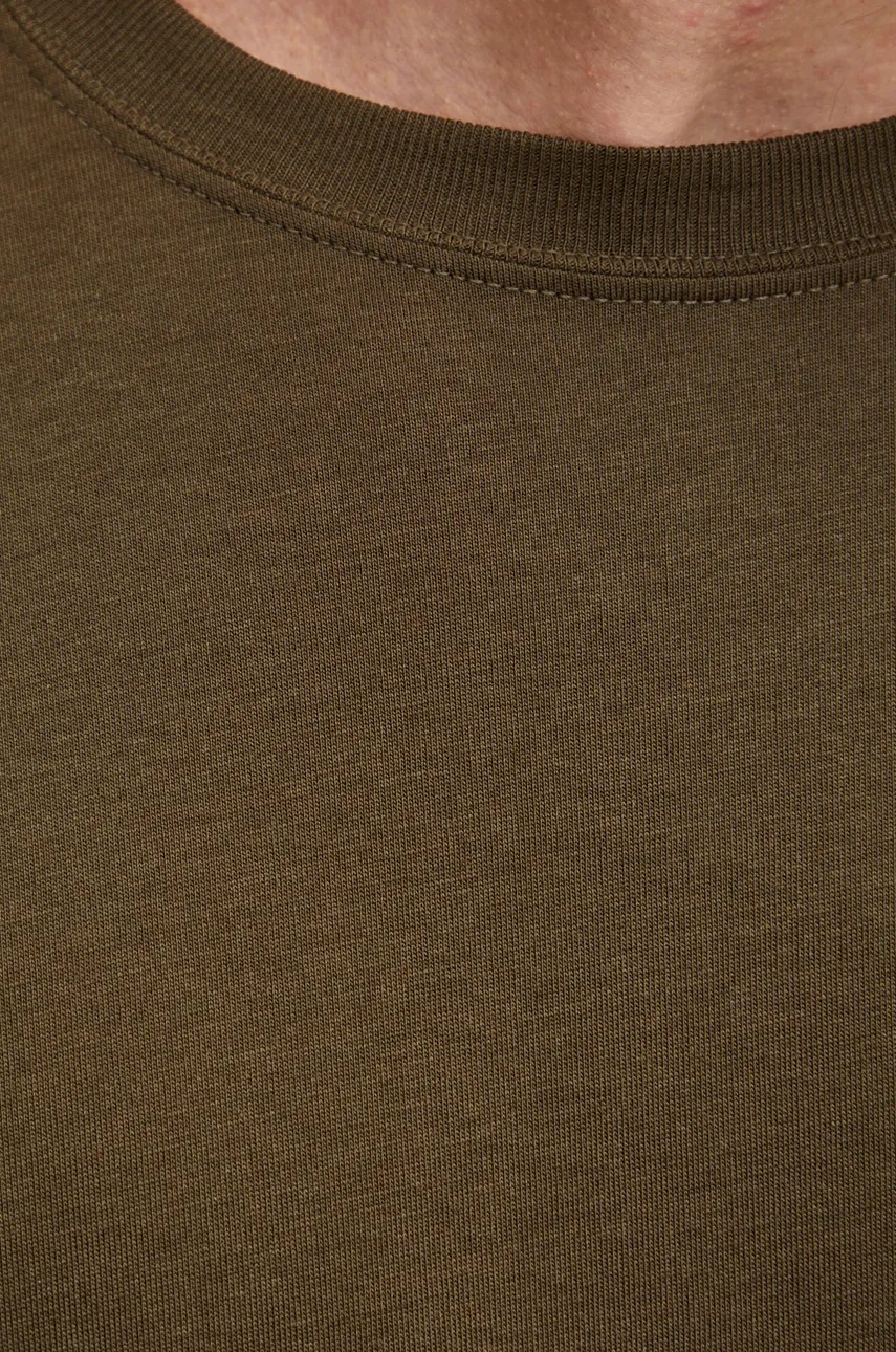 Μπλουζάκι CDLP χρώμα: πράσινο, MTO016012101 φωτογραφία