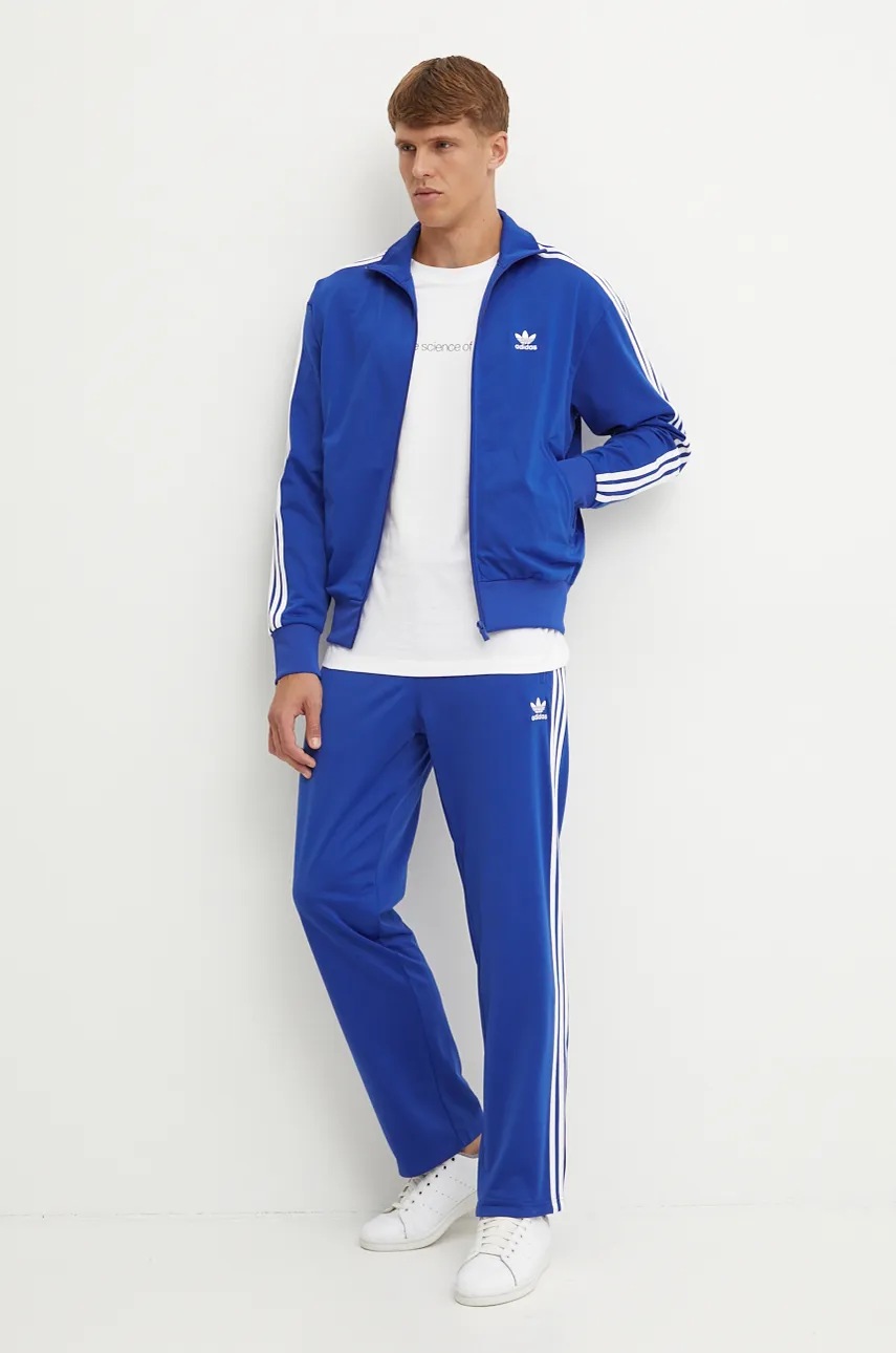 Футболка adidas Originals мужская цвет белый с принтом IX6781 Футболка adidas Originals мужская цвет белый с принтом IX6781