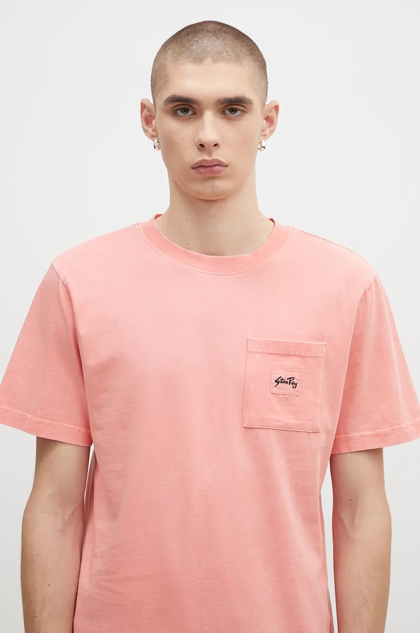 Stan Ray t-shirt bawełniany (zdjęcie 4)
