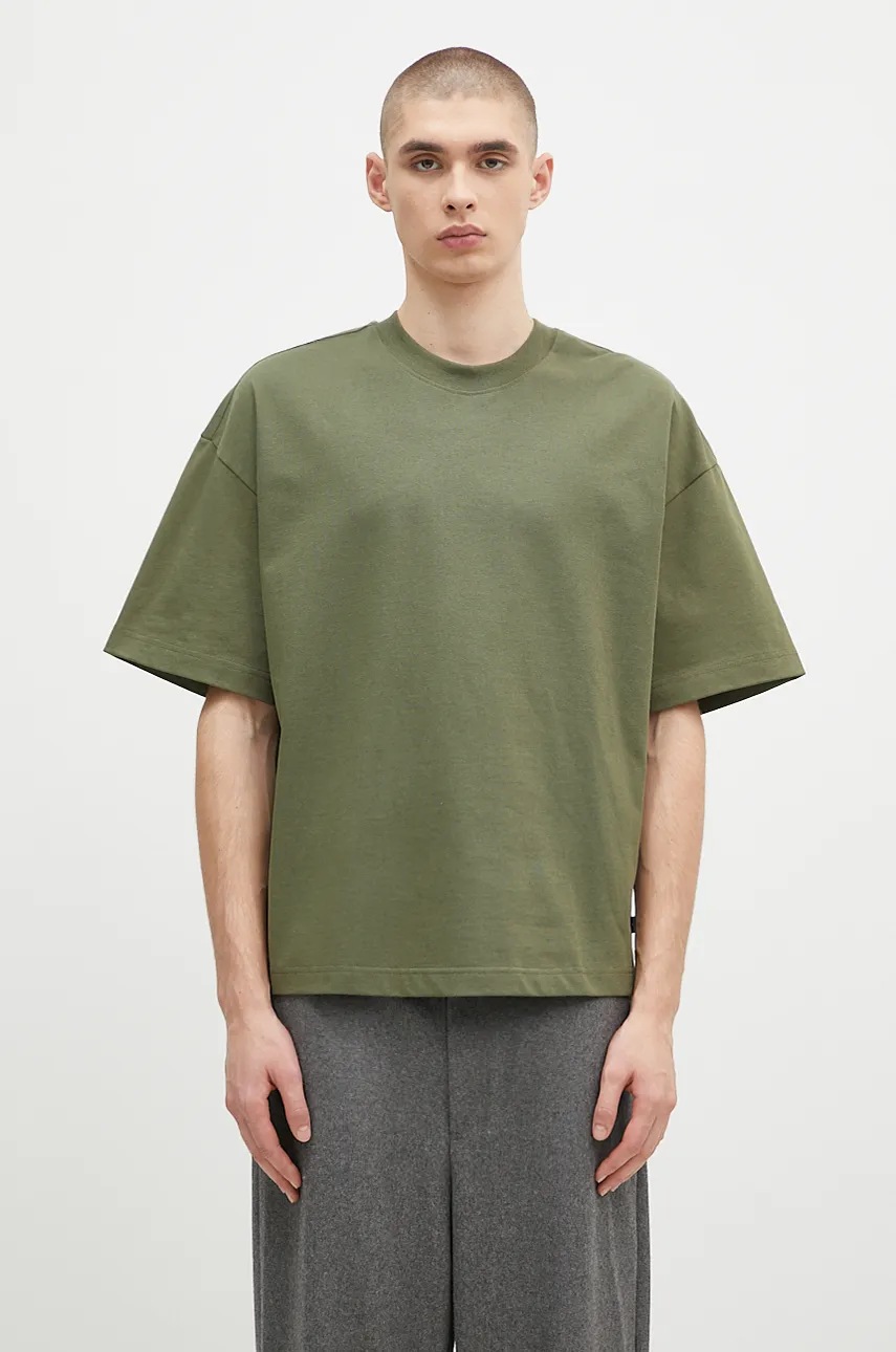 Alpha Industries tricou din bumbac Heavy T UV