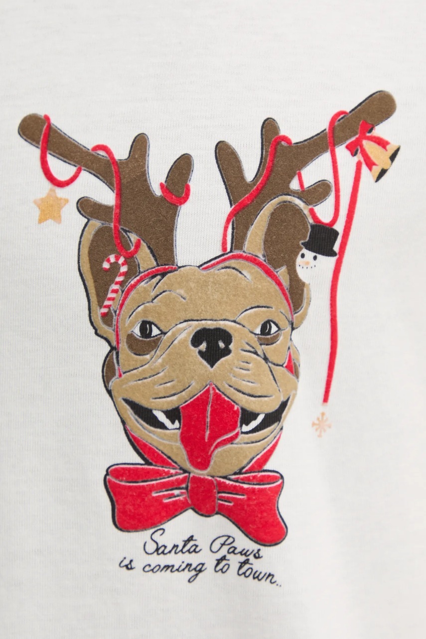 Βαμβακερό μπλουζάκι Lindbergh ανδρικά, χρώμα: μπεζ, 30-400311 φωτογραφία