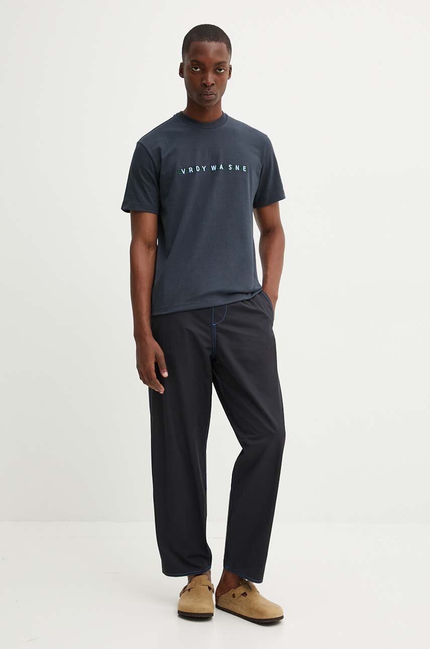 Βαμβακερό μπλουζάκι Sunnei φωτογραφία