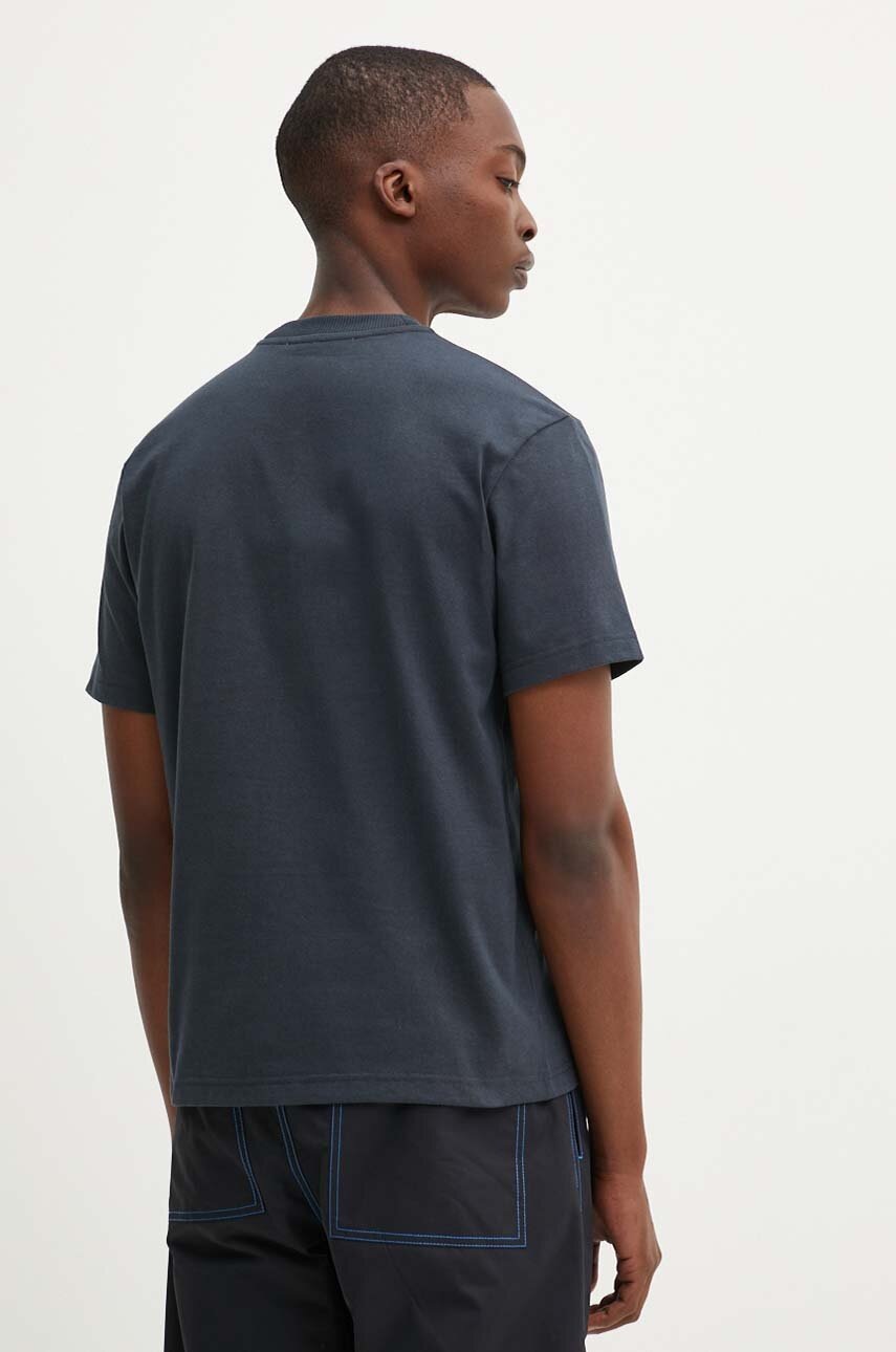 Βαμβακερό μπλουζάκι Sunnei φωτογραφία