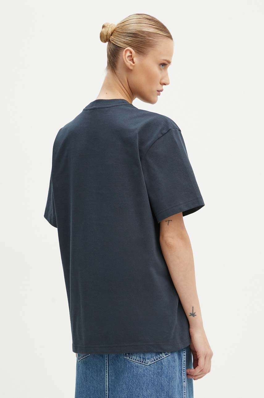 Βαμβακερό μπλουζάκι Sunnei φωτογραφία