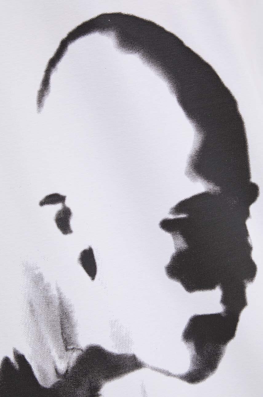 Βαμβακερό μπλουζάκι Heliot Emil φωτογραφία