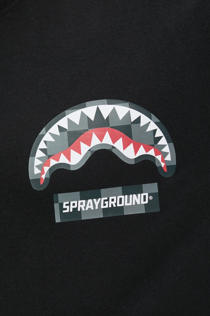 Sprayground Bavlněné tričko Sprayground (obrázek 7)